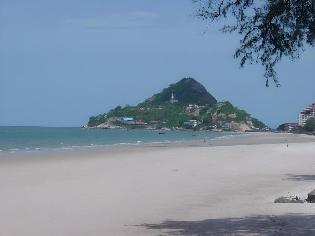 Baan Talay Dao Resort 华欣 外观 照片