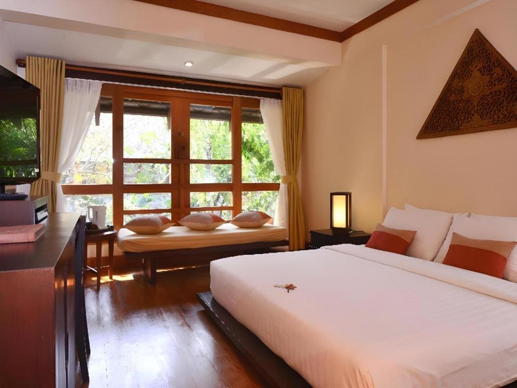 Baan Talay Dao Resort 华欣 外观 照片