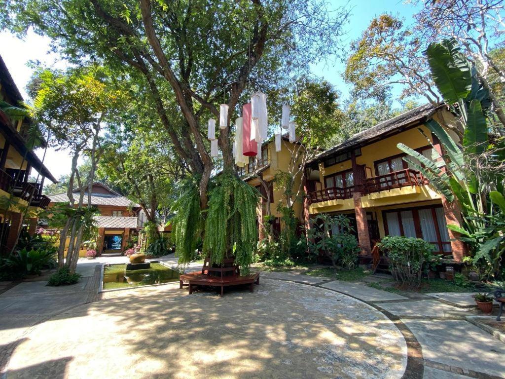Baan Talay Dao Resort 华欣 外观 照片
