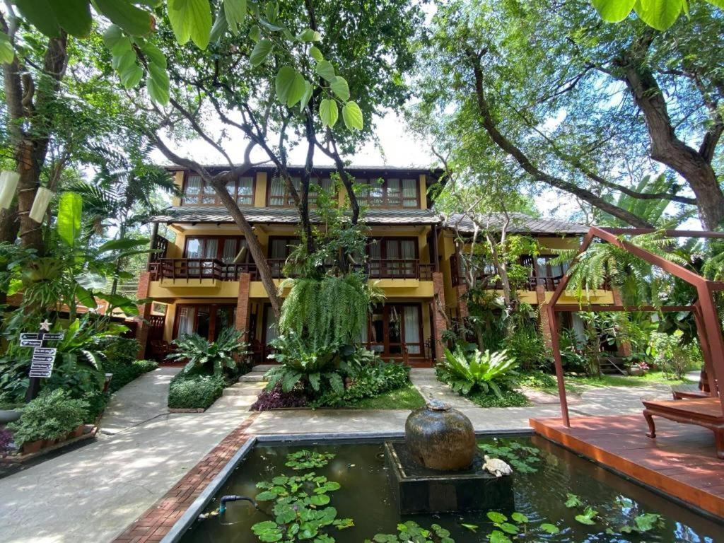 Baan Talay Dao Resort 华欣 外观 照片