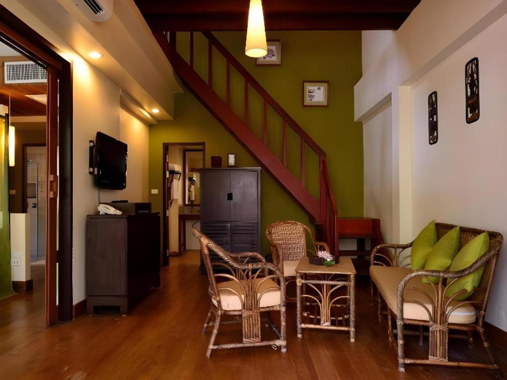 Baan Talay Dao Resort 华欣 外观 照片