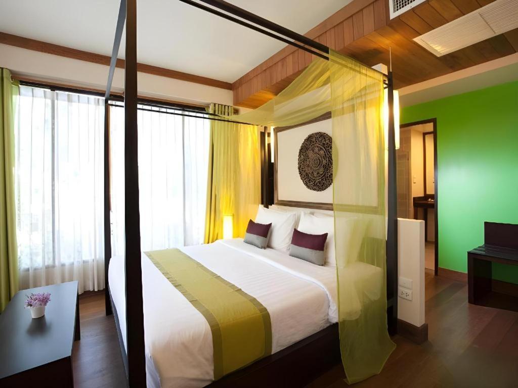Baan Talay Dao Resort 华欣 外观 照片