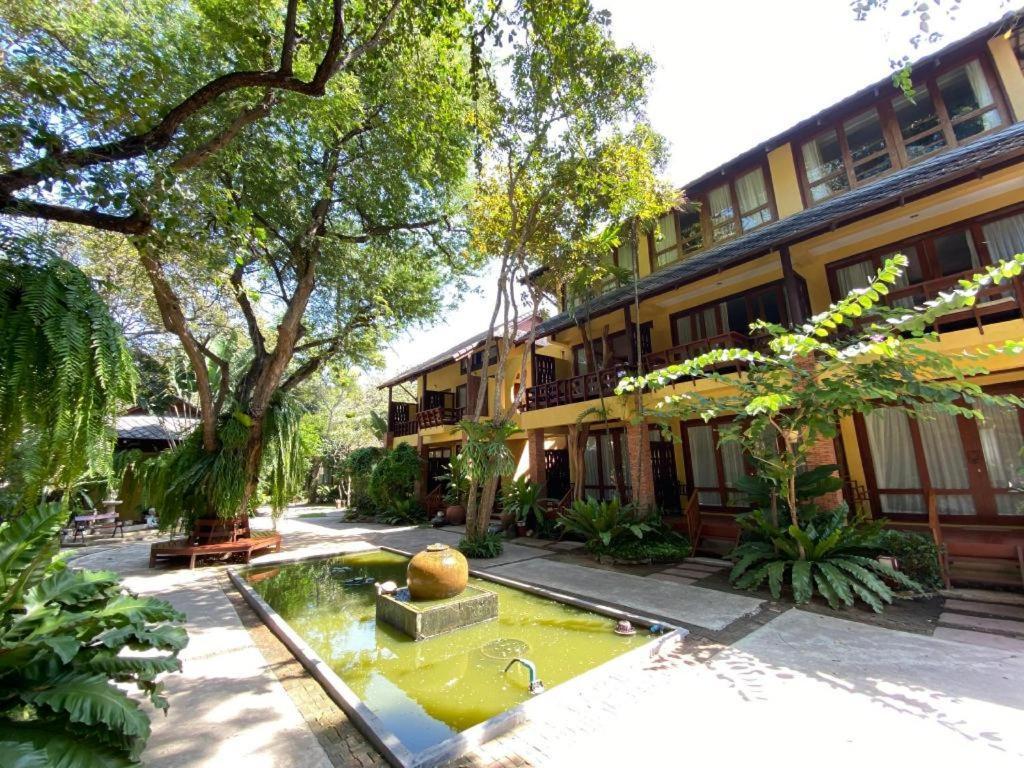 Baan Talay Dao Resort 华欣 外观 照片