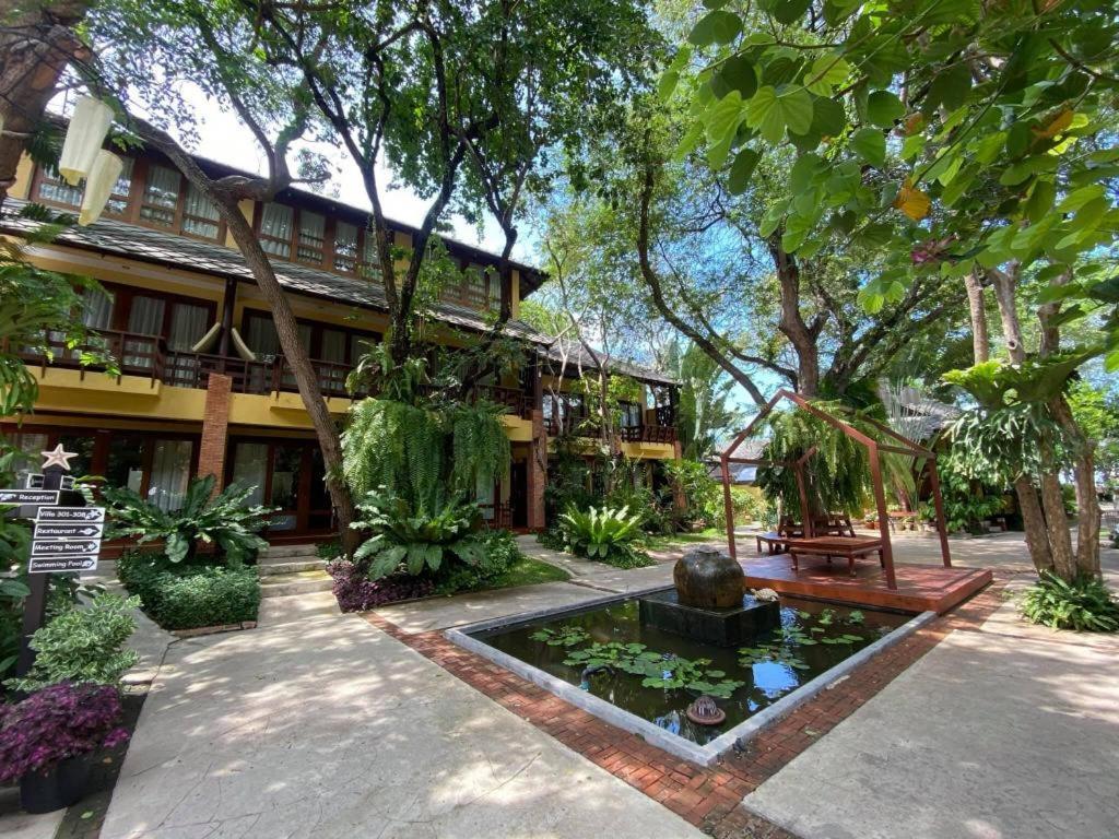 Baan Talay Dao Resort 华欣 外观 照片