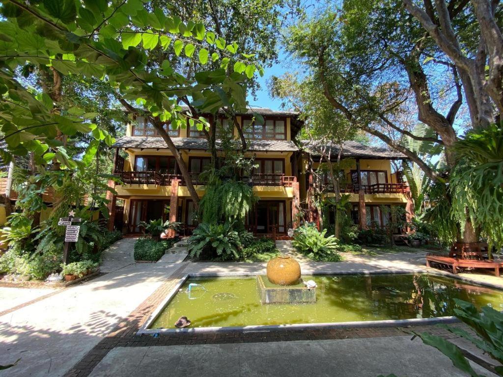 Baan Talay Dao Resort 华欣 外观 照片