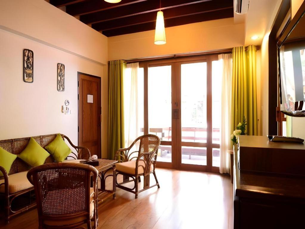 Baan Talay Dao Resort 华欣 外观 照片