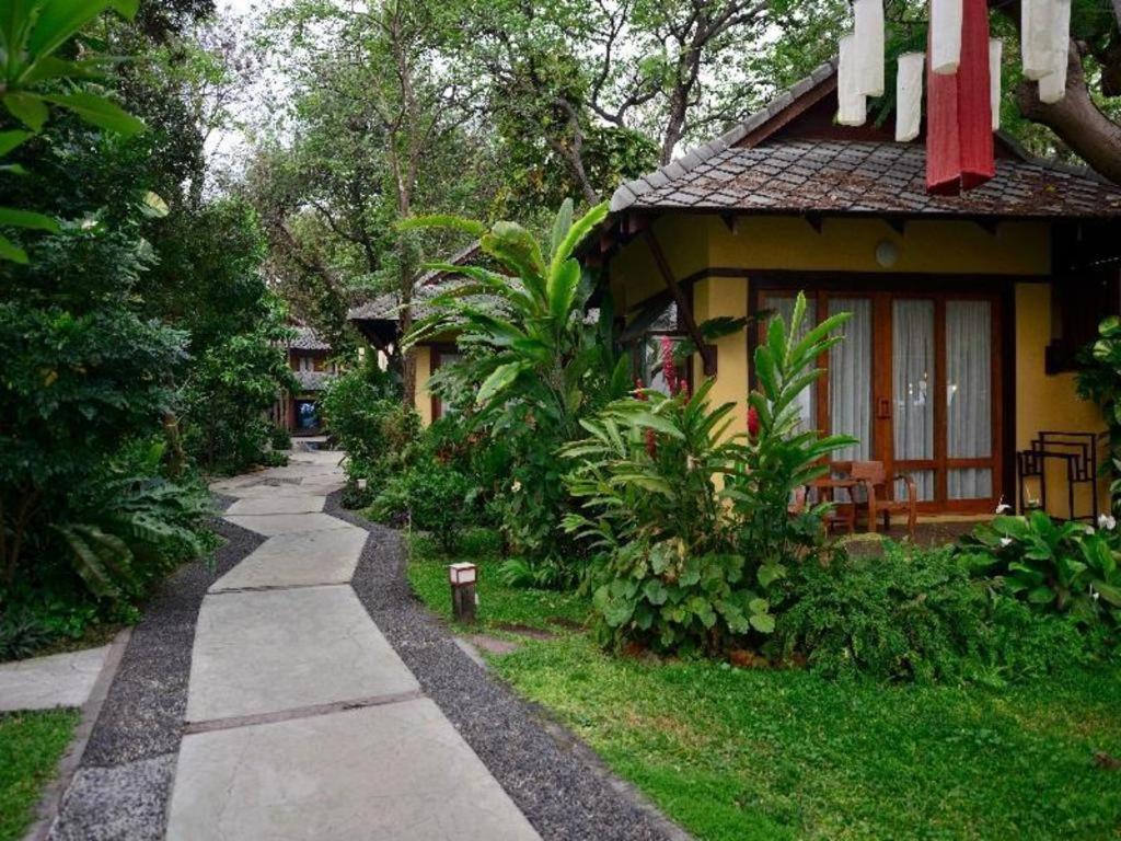 Baan Talay Dao Resort 华欣 外观 照片