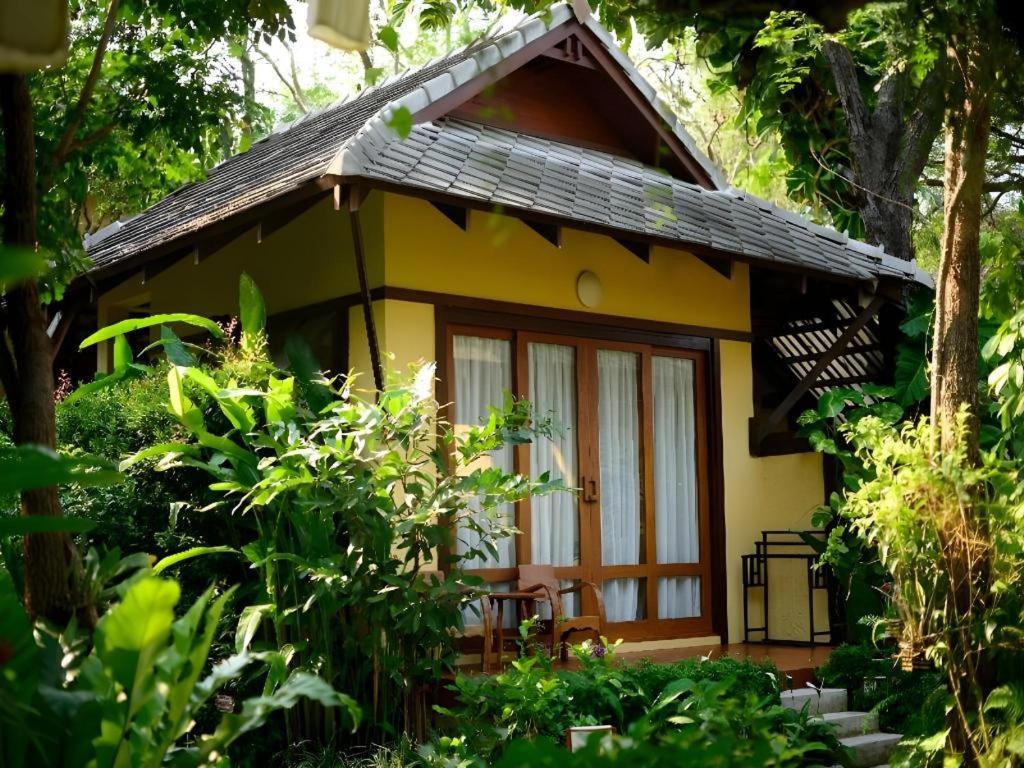 Baan Talay Dao Resort 华欣 外观 照片