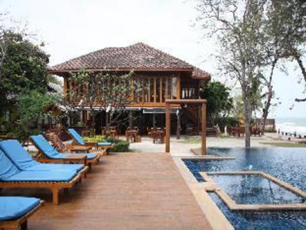 Baan Talay Dao Resort 华欣 外观 照片