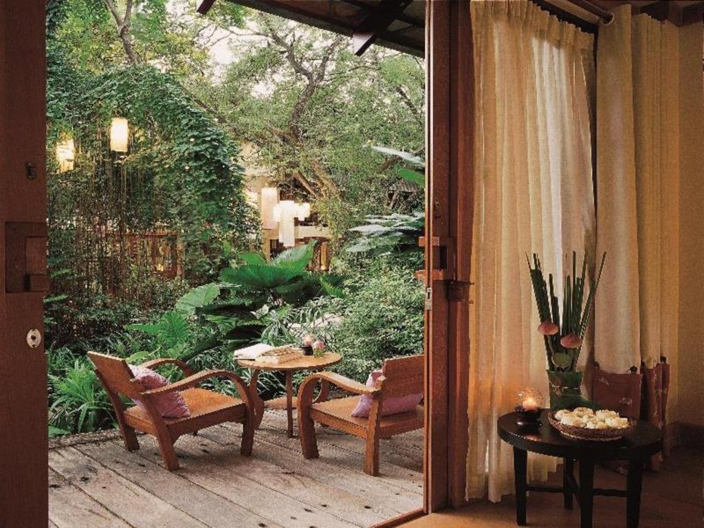 Baan Talay Dao Resort 华欣 外观 照片