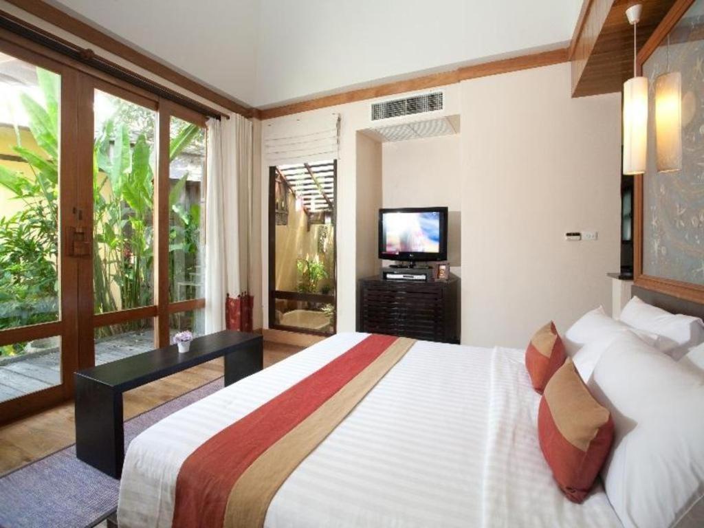 Baan Talay Dao Resort 华欣 外观 照片