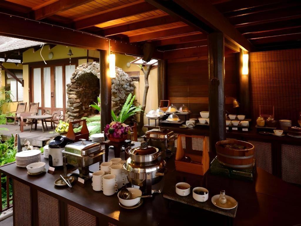 Baan Talay Dao Resort 华欣 外观 照片