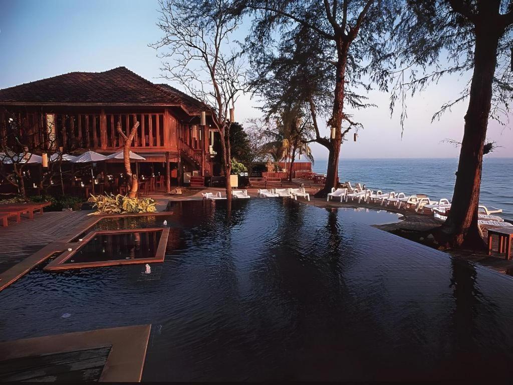 Baan Talay Dao Resort 华欣 外观 照片