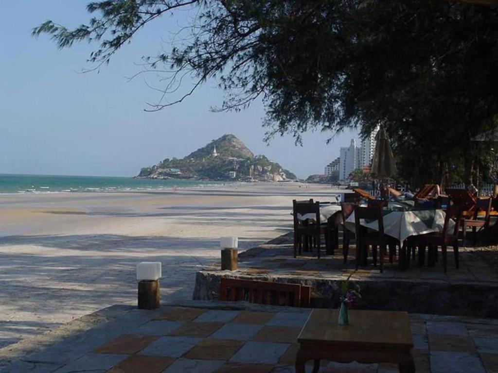 Baan Talay Dao Resort 华欣 外观 照片