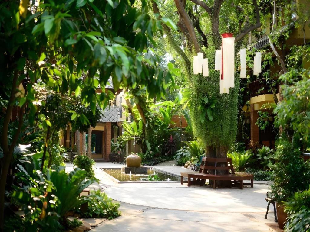 Baan Talay Dao Resort 华欣 外观 照片