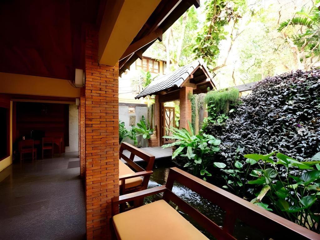 Baan Talay Dao Resort 华欣 外观 照片
