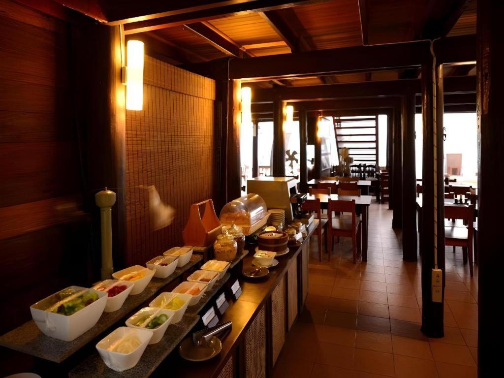 Baan Talay Dao Resort 华欣 外观 照片