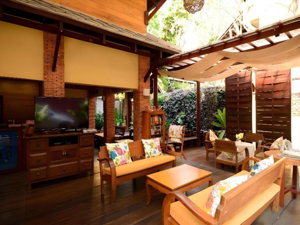Baan Talay Dao Resort 华欣 外观 照片