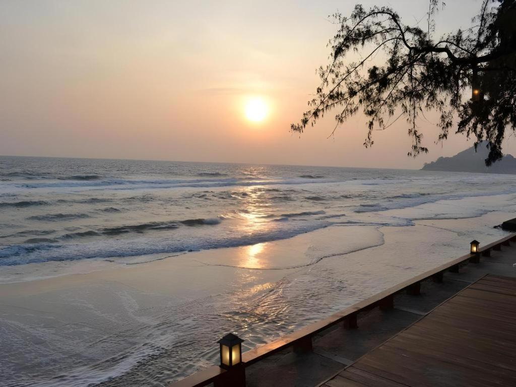 Baan Talay Dao Resort 华欣 外观 照片