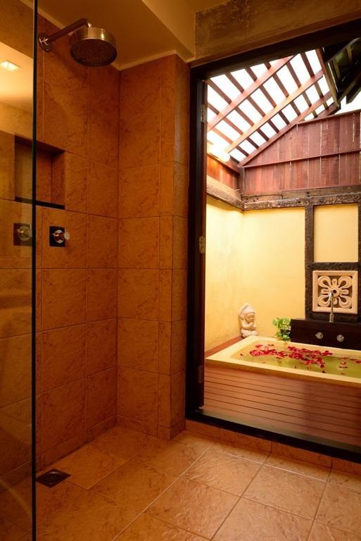 Baan Talay Dao Resort 华欣 客房 照片